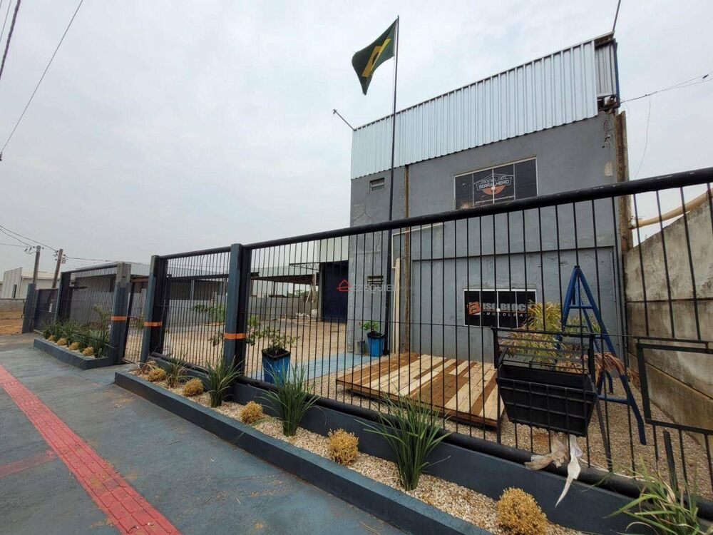 Depósito-Galpão-Armazém à venda e aluguel, 620m² - Foto 6