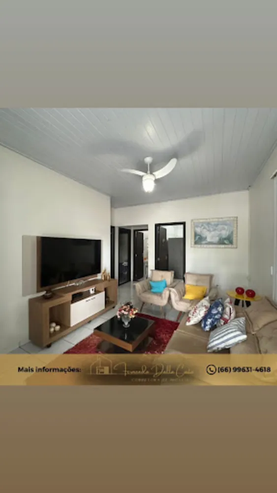 Casa, 2 quartos, 120 m² - Foto 1