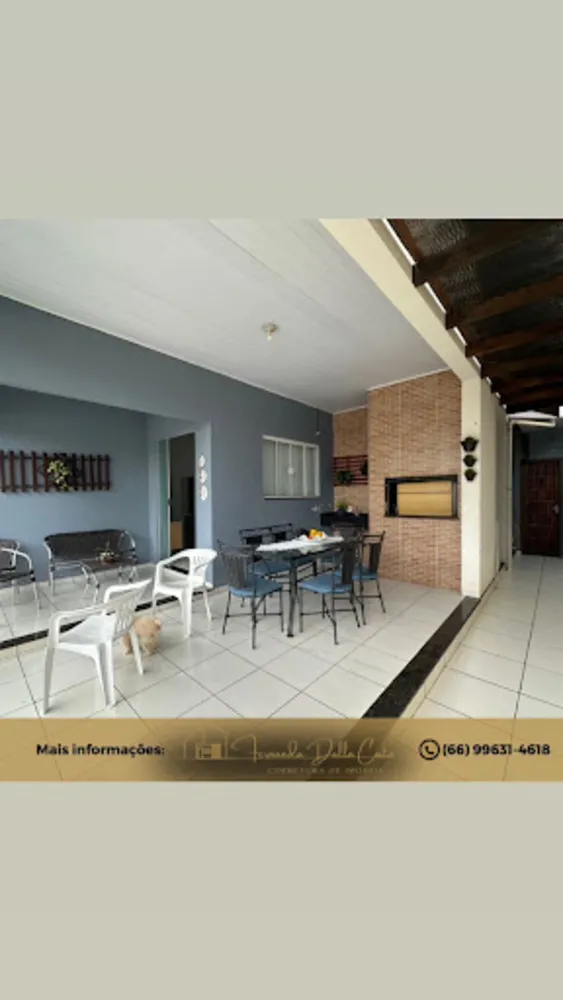 Casa, 2 quartos, 120 m² - Foto 2