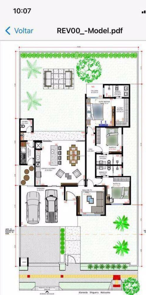 Casa, 3 quartos, 300 m² - Foto 4