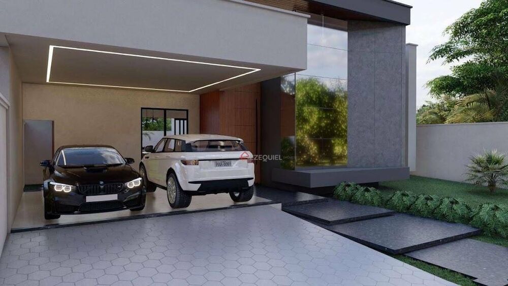 Casa, 3 quartos, 300 m² - Foto 1