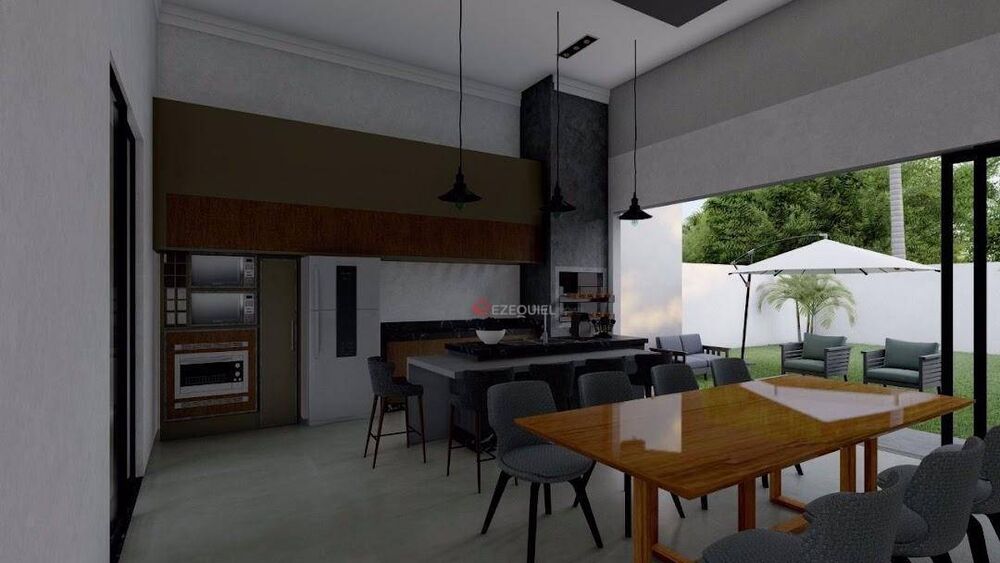 Casa, 3 quartos, 300 m² - Foto 3