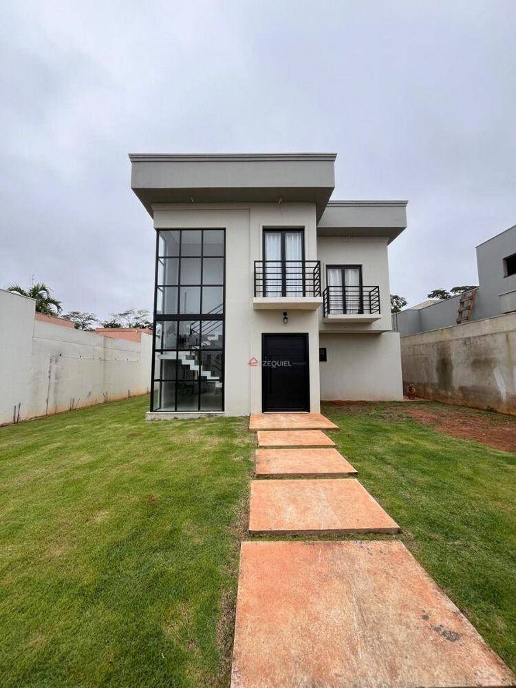 Sobrado, 3 quartos, 131 m² - Foto 9