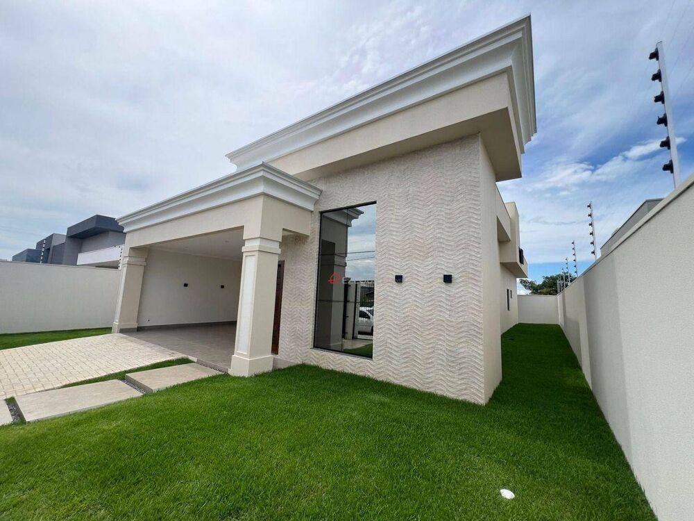 Casa, 3 quartos, 146 m² - Foto 1