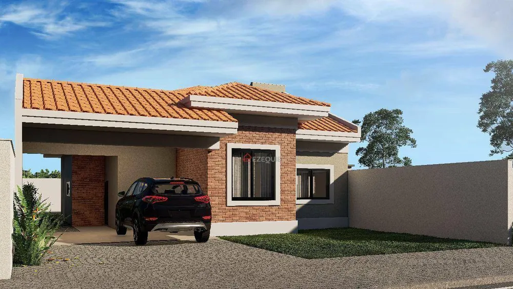 Casa, 3 quartos, 131 m² - Foto 2