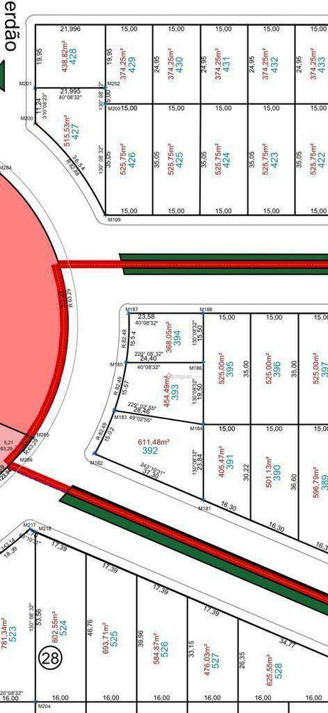 Terreno, 368 m² - Foto 4