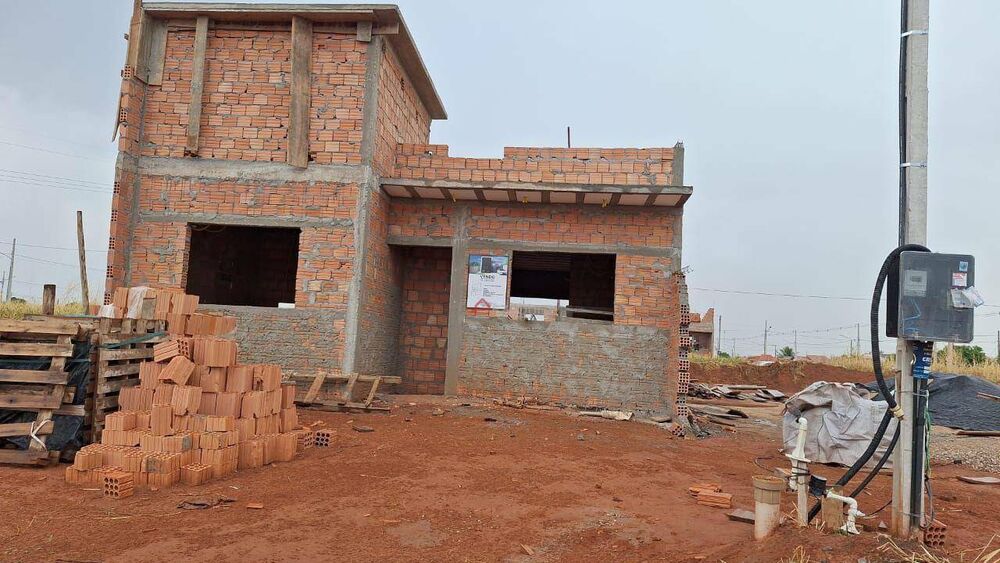 Casa, 2 quartos, 74 m² - Foto 2