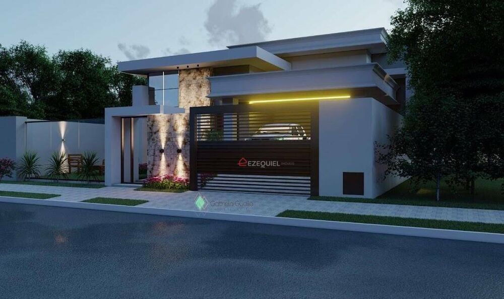 Casa à venda com 3 quartos, 225M2 - Foto 4