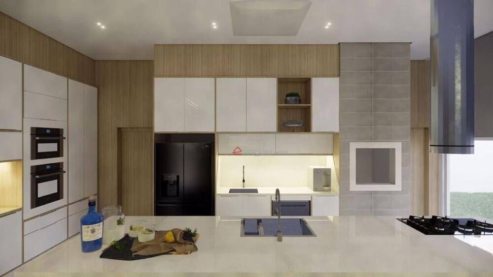 Casa de Condomínio, 3 quartos - Foto 4