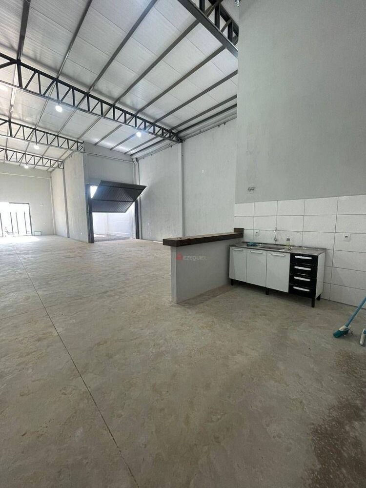 Depósito-Galpão, 330 m² - Foto 8