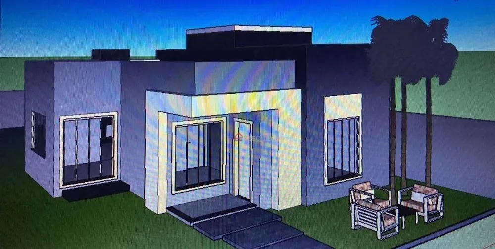 Casa, 2 quartos, 98 m² - Foto 3