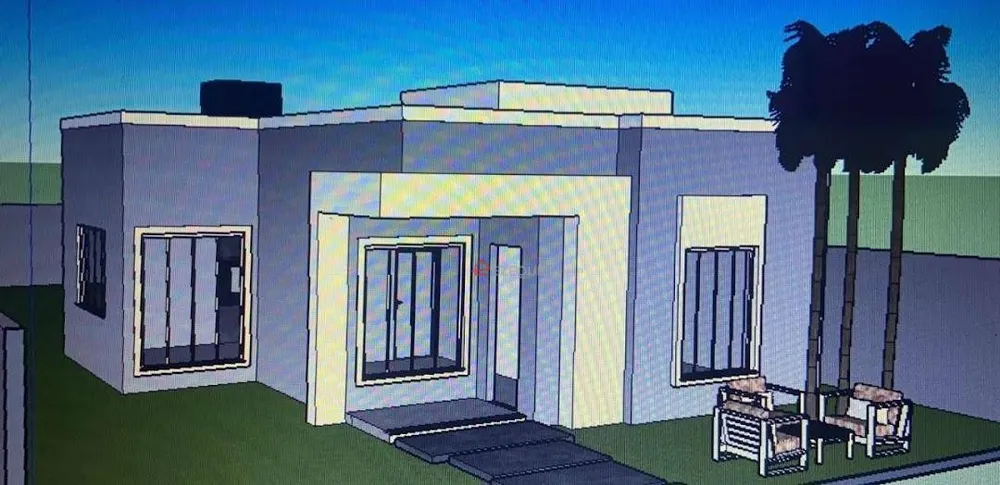 Casa, 2 quartos, 98 m² - Foto 1