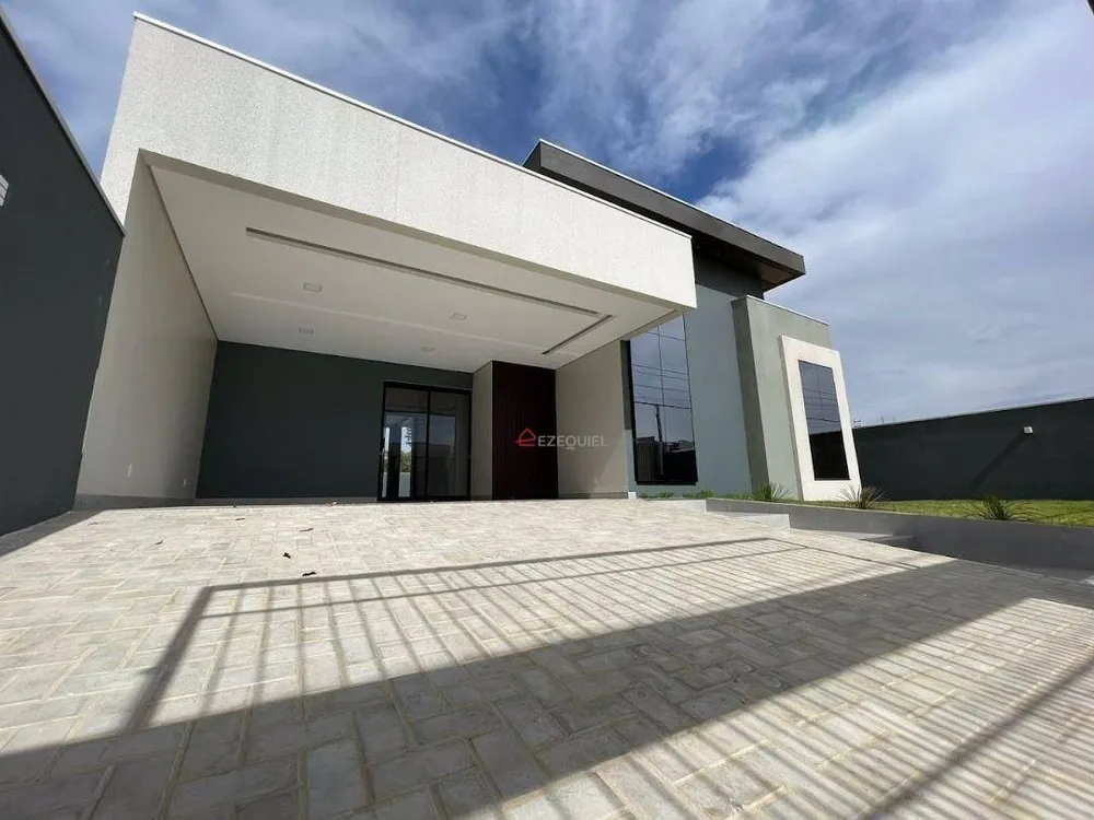 Casa, 3 quartos, 155 m² - Foto 1