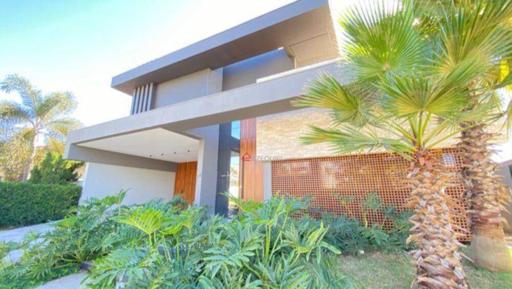 Casa de Condomínio, 4 quartos - Foto 1