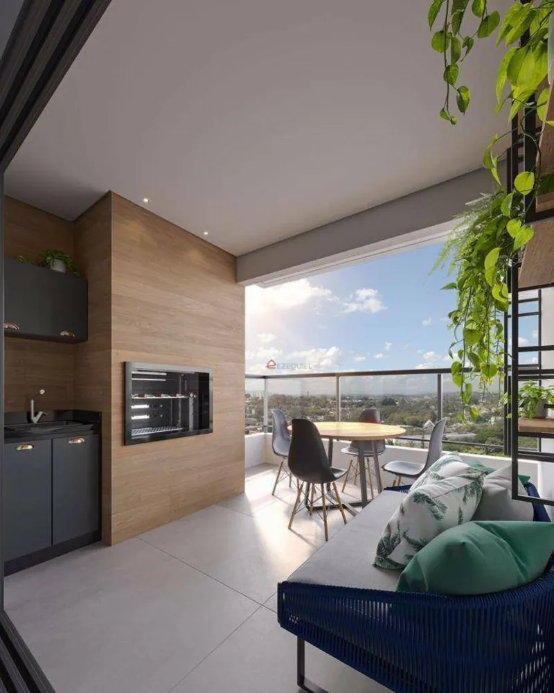 Apartamento, 3 quartos, 129 m² - Foto 1