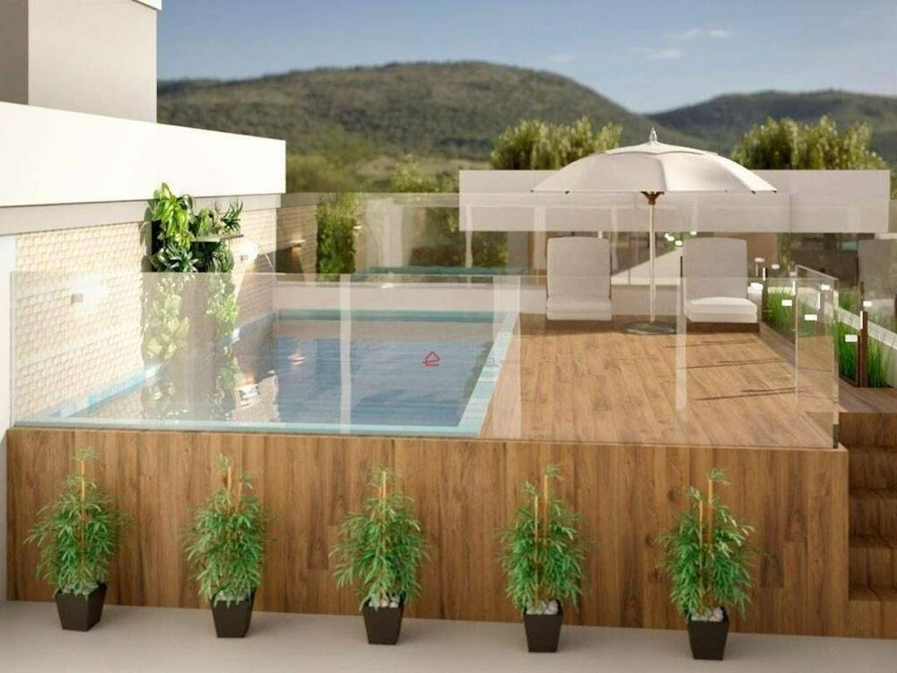 Apartamento à venda com 2 quartos, 64m² - Foto 5