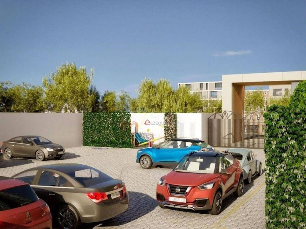 Apartamento à venda com 2 quartos, 64m² - Foto 3