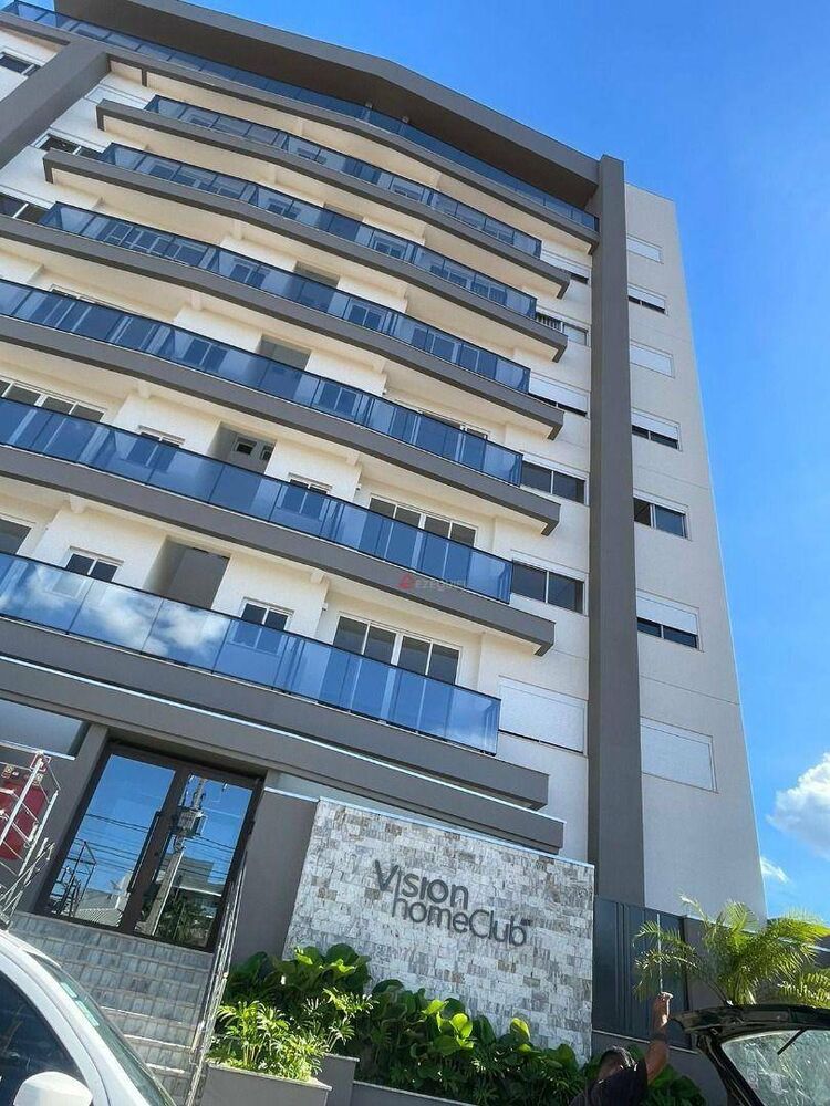 Apartamento à venda com 3 quartos, 162m² - Foto 1