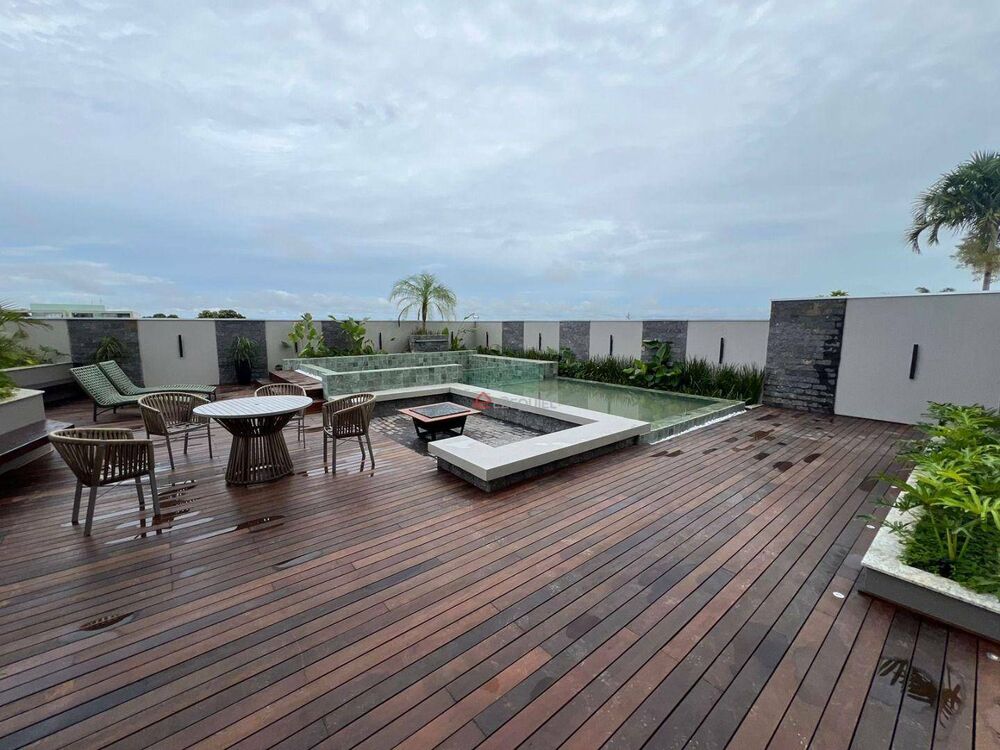 Apartamento à venda com 3 quartos, 162m² - Foto 2