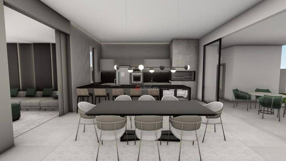 Casa, 3 quartos, 300 m² - Foto 7