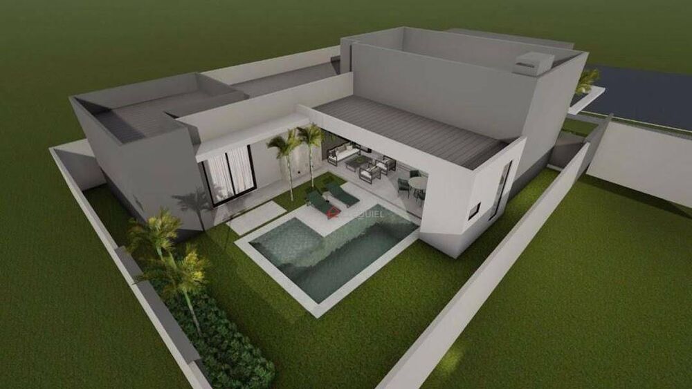 Casa, 3 quartos, 300 m² - Foto 6