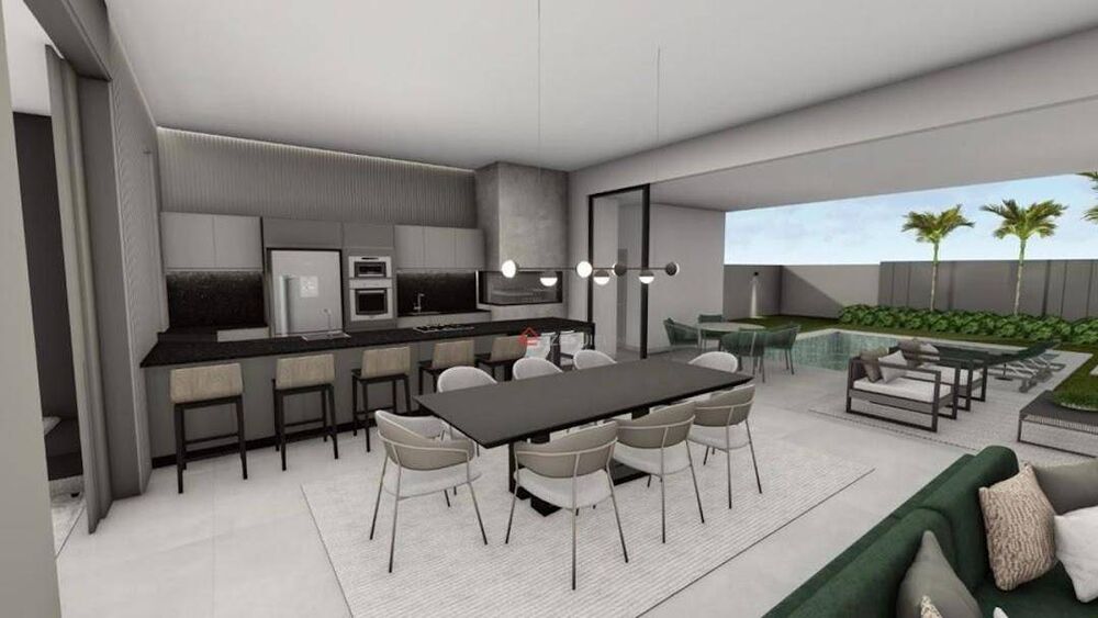 Casa, 3 quartos, 300 m² - Foto 8