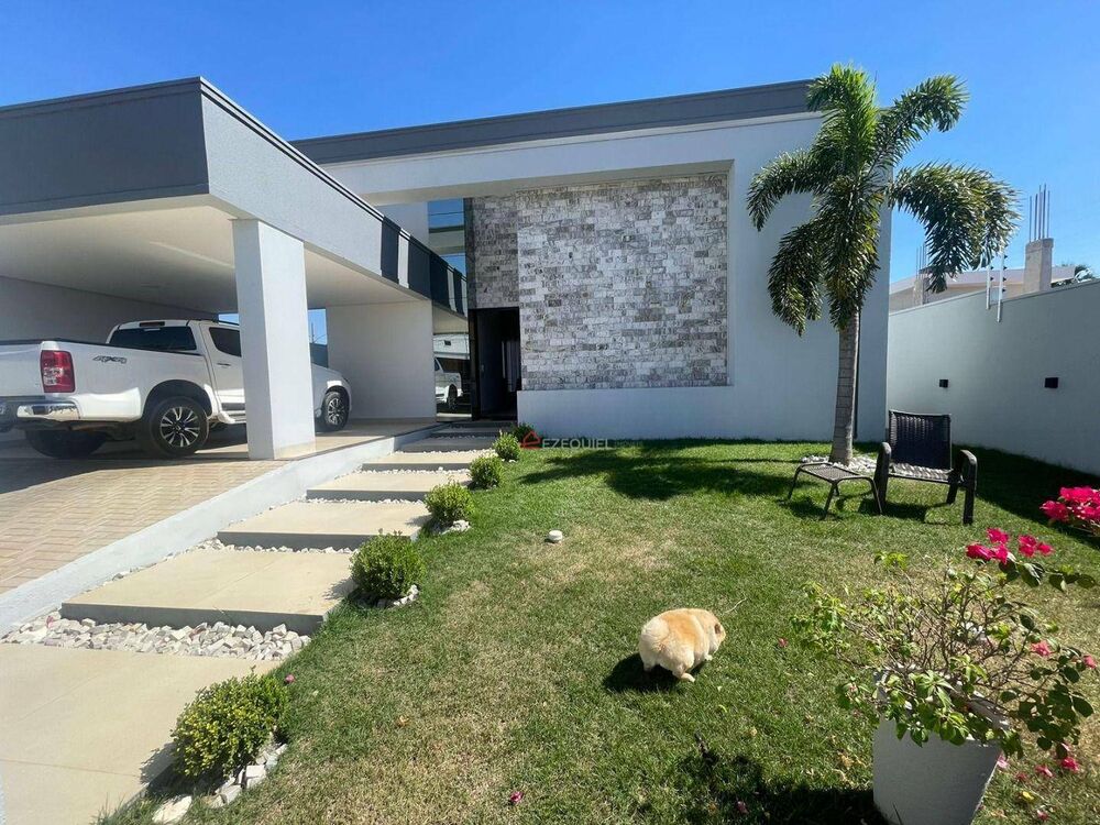 Casa à venda com 3 quartos, 156m² - Foto 2