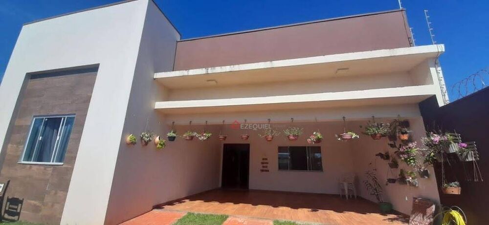 Casa, 3 quartos - Foto 1