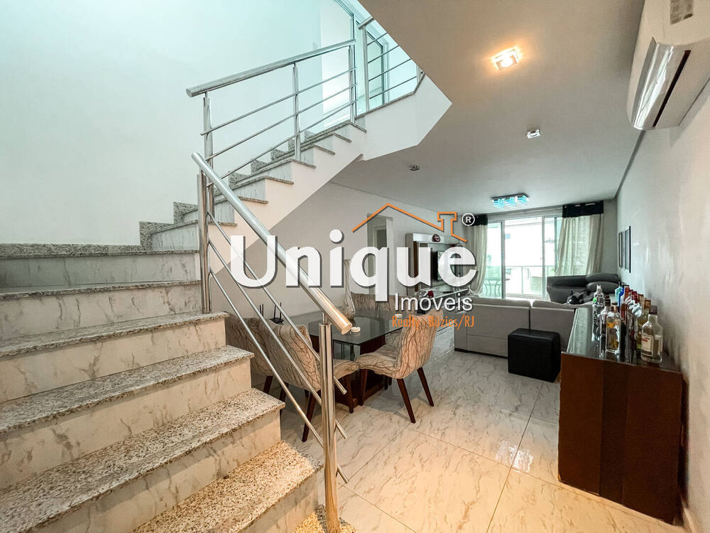 Cobertura, 4 quartos, 240 m² - Foto 1