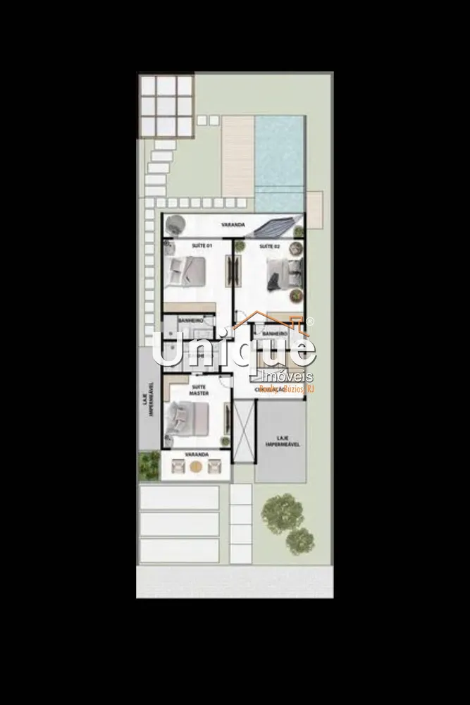 Casa, 4 quartos, 361 m² - Foto 6