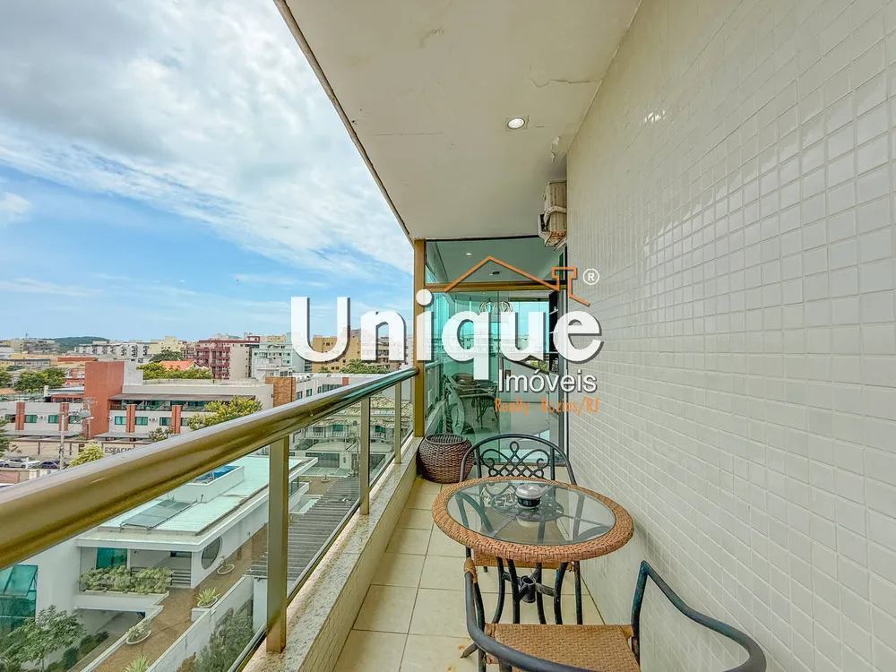 Cobertura, 5 quartos, 240 m² - Foto 6