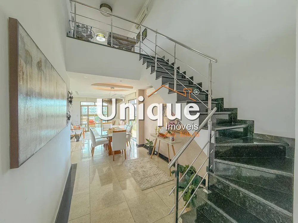 Cobertura, 5 quartos, 240 m² - Foto 2