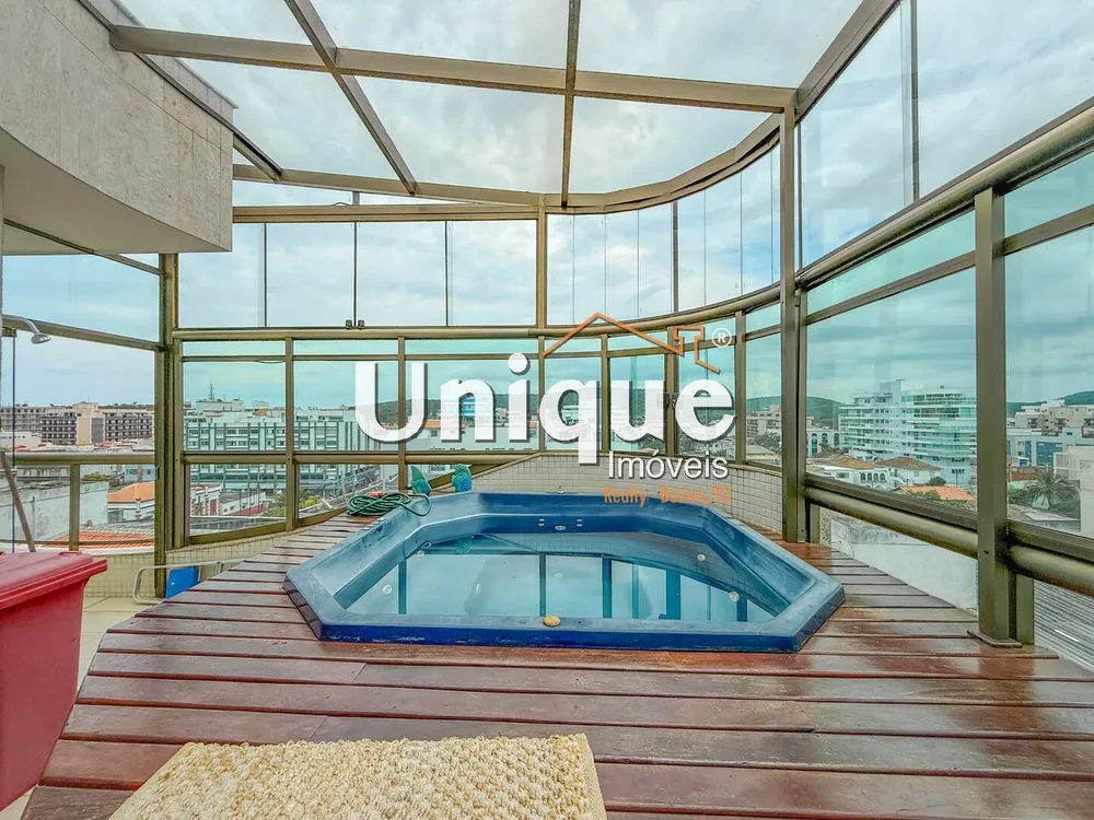 Cobertura, 5 quartos, 240 m² - Foto 34
