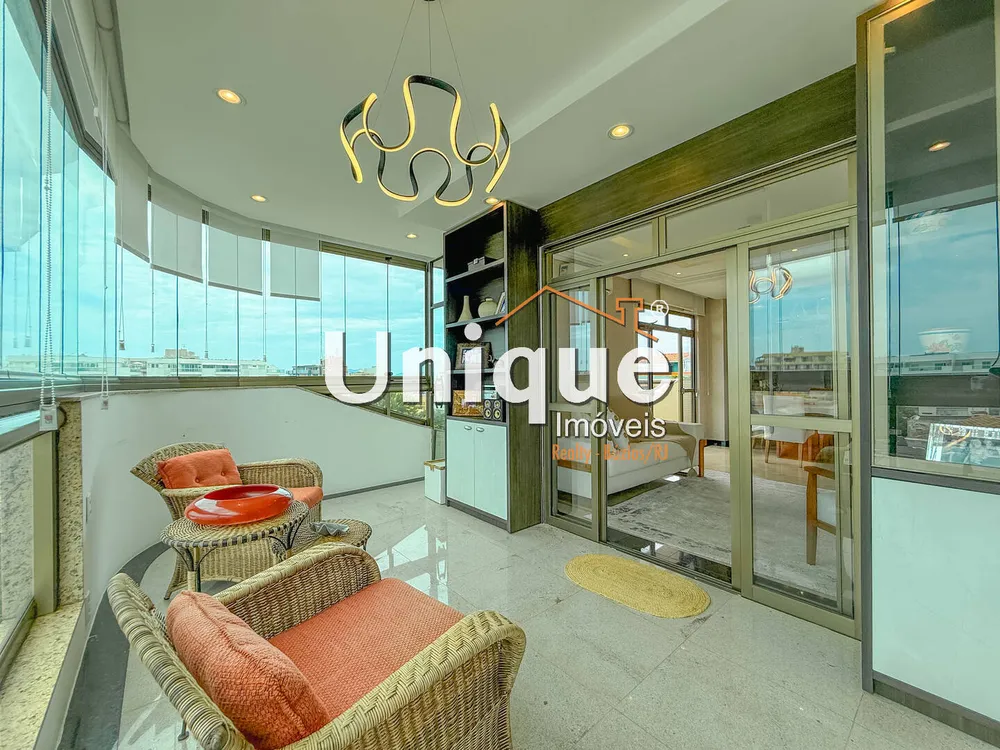 Cobertura, 5 quartos, 240 m² - Foto 10