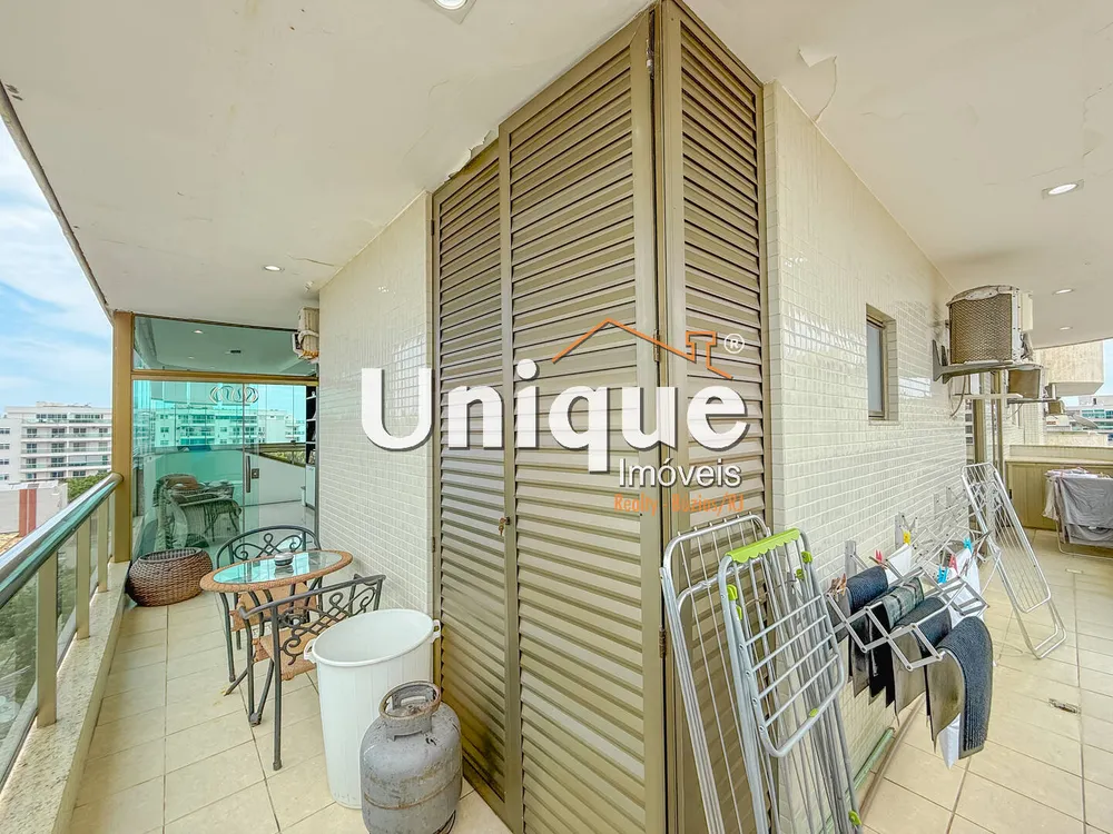 Cobertura, 5 quartos, 240 m² - Foto 14