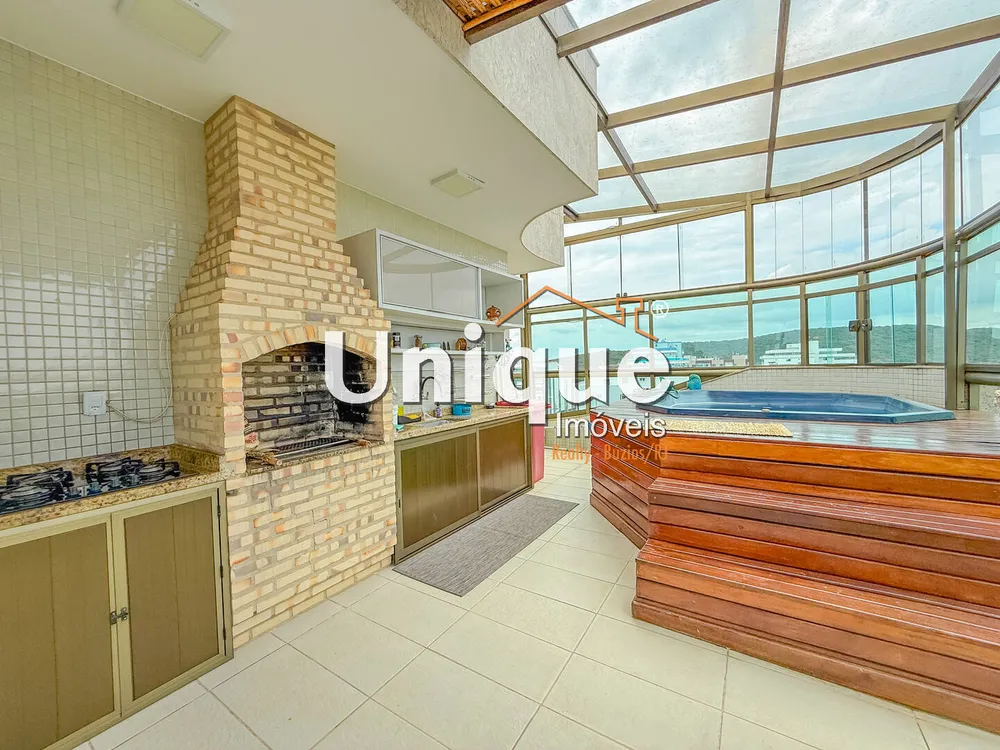 Cobertura, 5 quartos, 240 m² - Foto 35