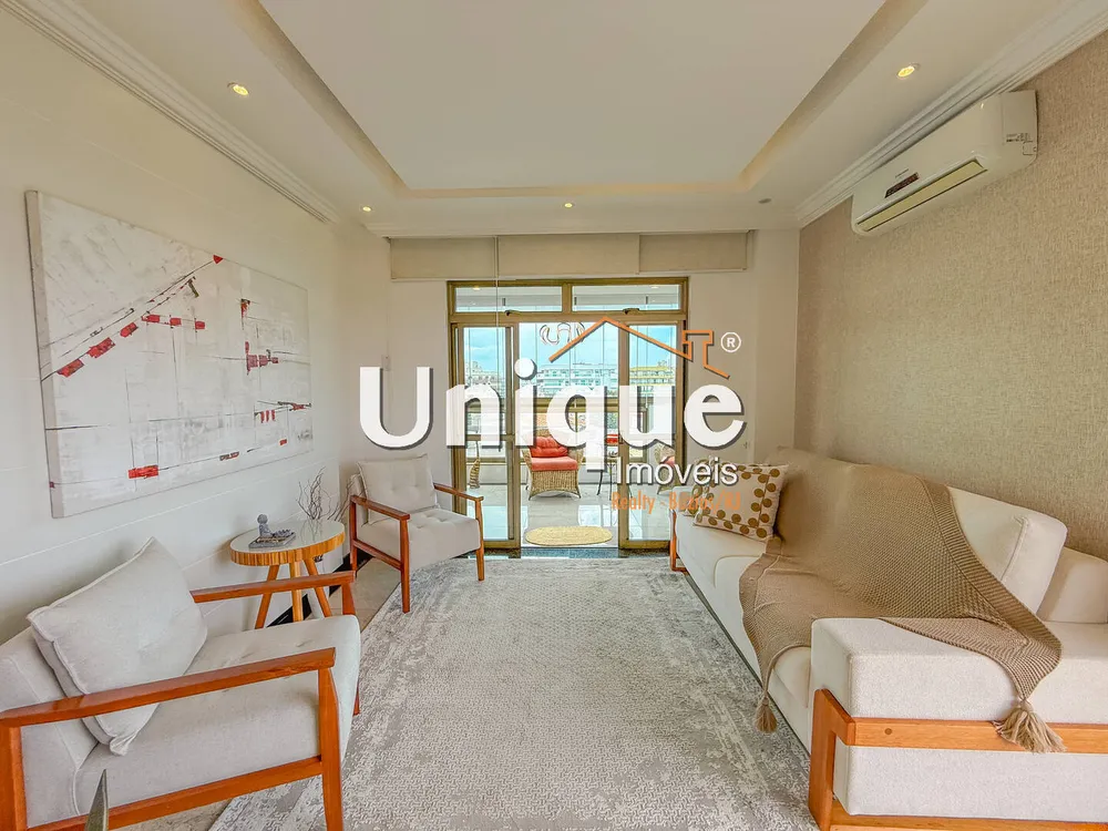 Cobertura, 5 quartos, 240 m² - Foto 4