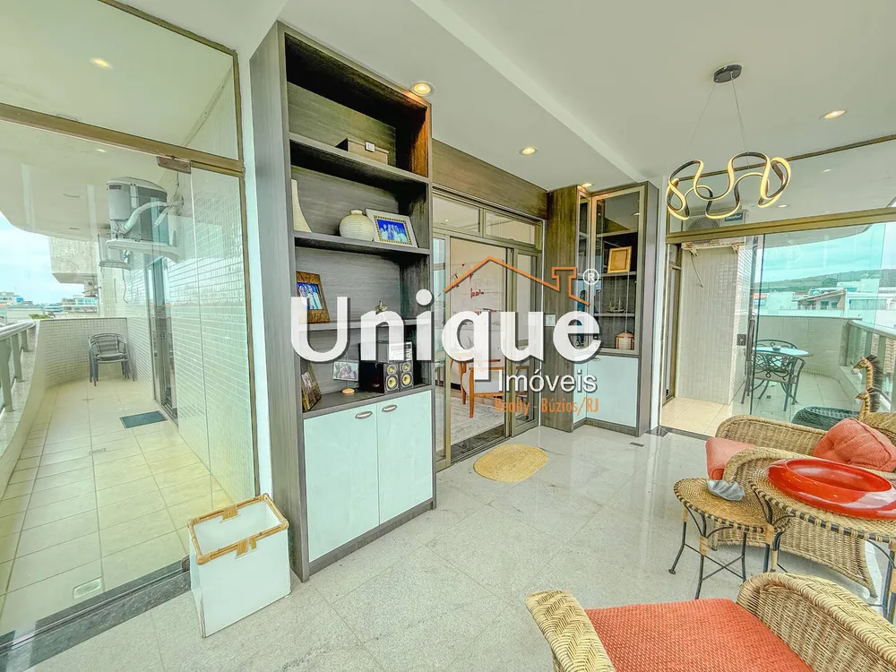 Cobertura, 5 quartos, 240 m² - Foto 15