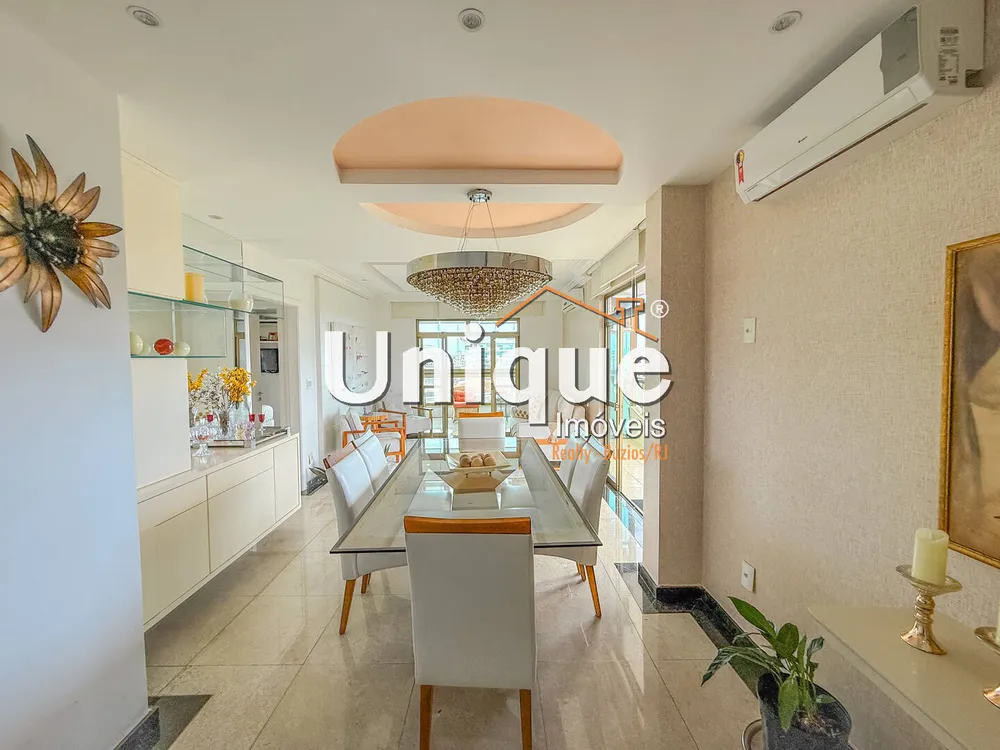 Cobertura, 5 quartos, 240 m² - Foto 3