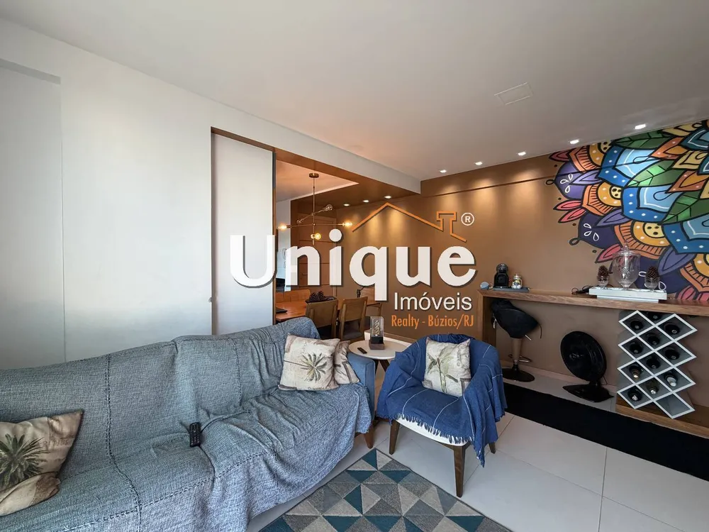 Apartamento, 1 quarto, 82 m² - Foto 3