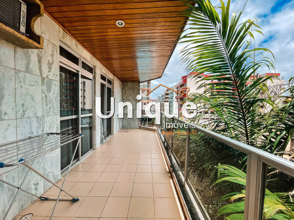 Apartamento, 4 quartos, 170 m² - Foto 1