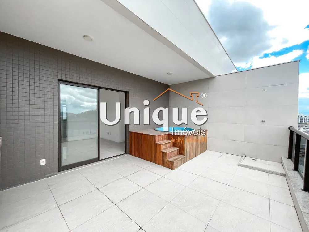 Cobertura, 2 quartos, 95 m² - Foto 1