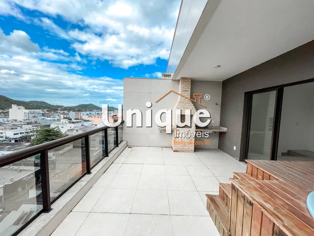Cobertura, 2 quartos, 95 m² - Foto 2