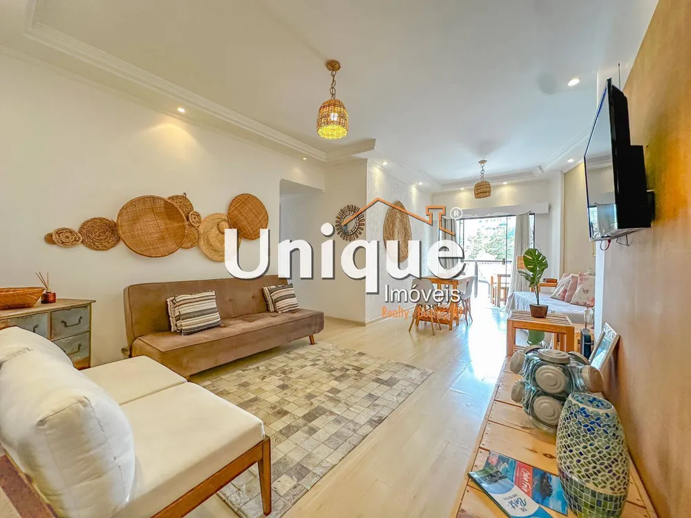 Apartamento, 3 quartos, 140 m² - Foto 1
