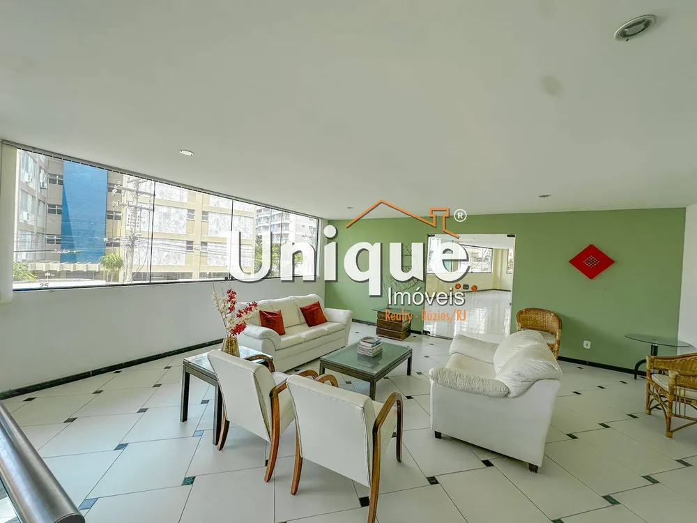 Apartamento, 3 quartos, 140 m² - Foto 30