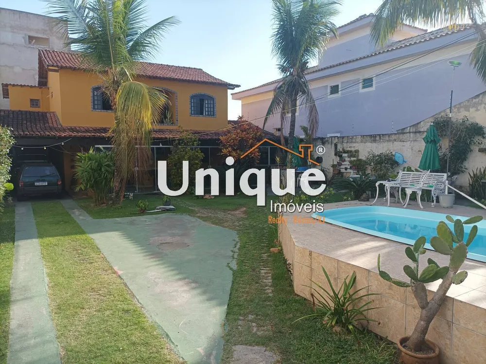 Casa, 4 quartos, 200 m² - Foto 1