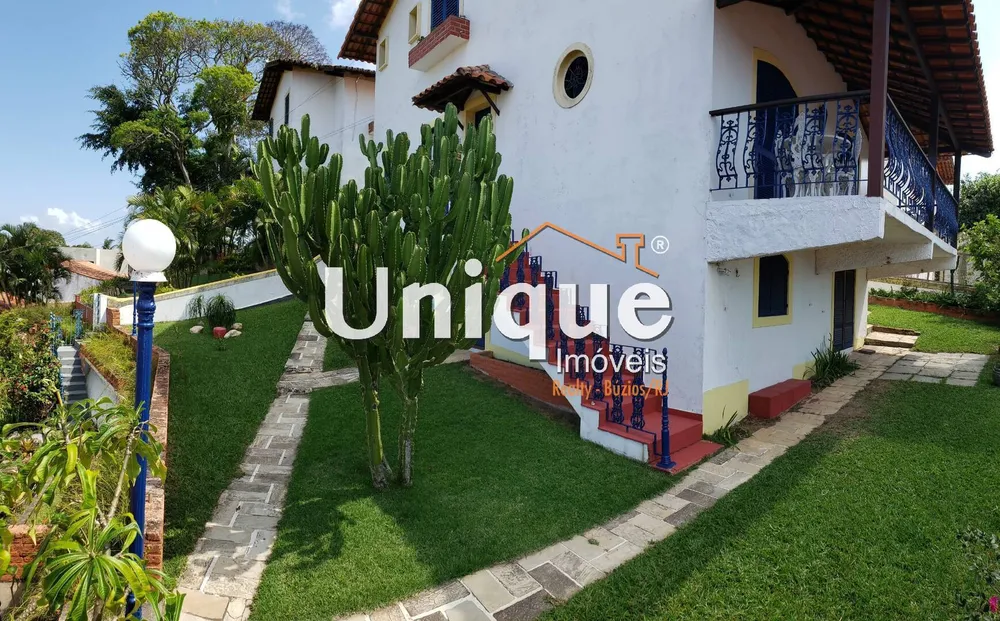Casa, 5 quartos, 300 m² - Foto 1
