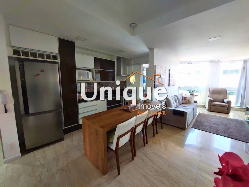 Cobertura, 3 quartos, 220 m² - Foto 4