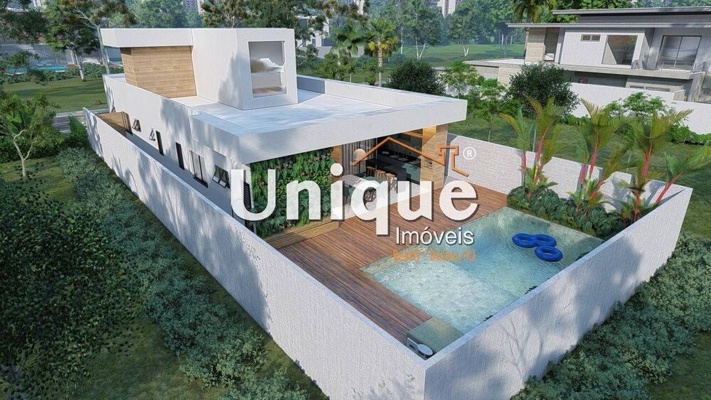 Casa, 3 quartos, 372 m² - Foto 1