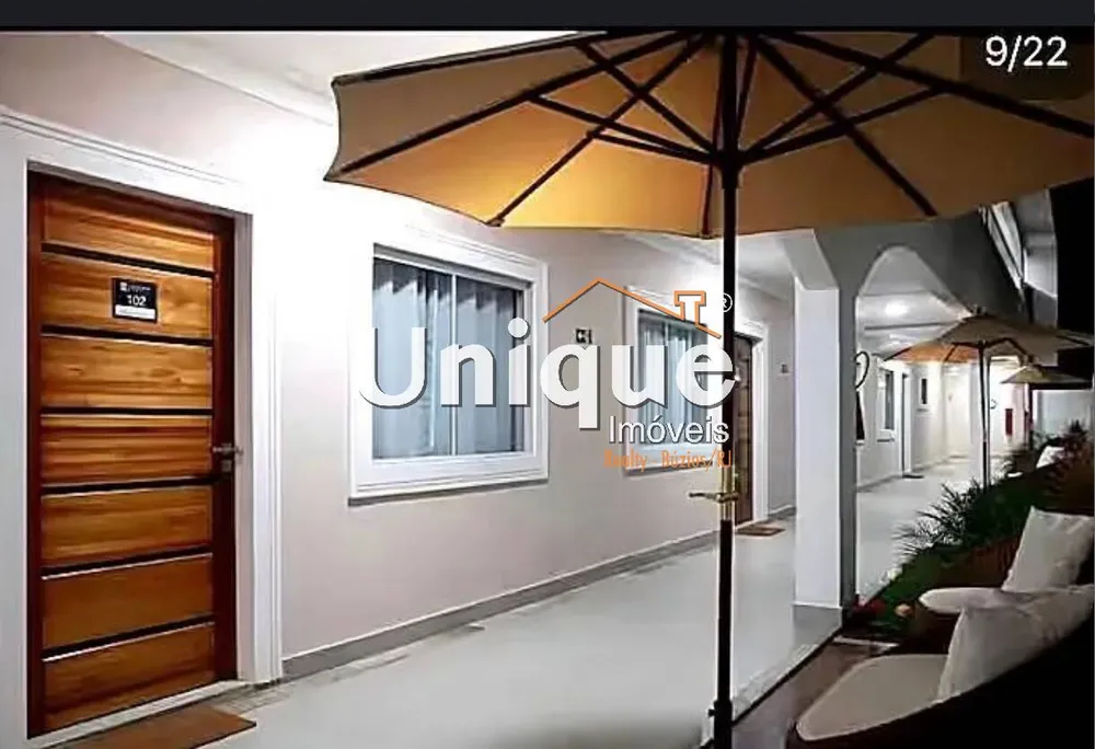 Flat/Apart Hotel, 2 quartos, 45 m² - Foto 12